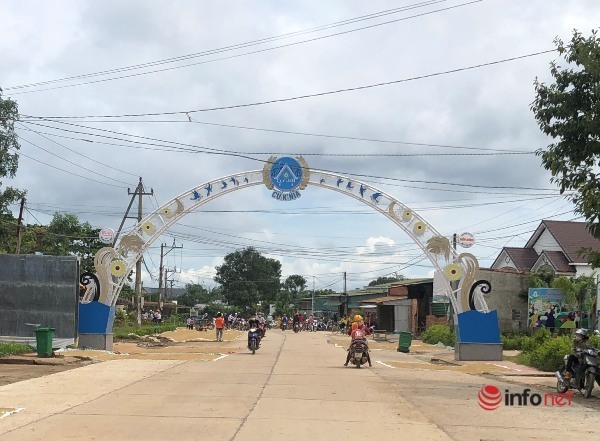 Bước tiến dài sau 5 năm xây dựng nông thôn mới ở Đắk Nông