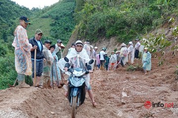 Miền Trung ‘ngổn ngang’ sau mưa lũ, khẩn trương khắc phục hậu quả để ổn định đời sống cho người dân