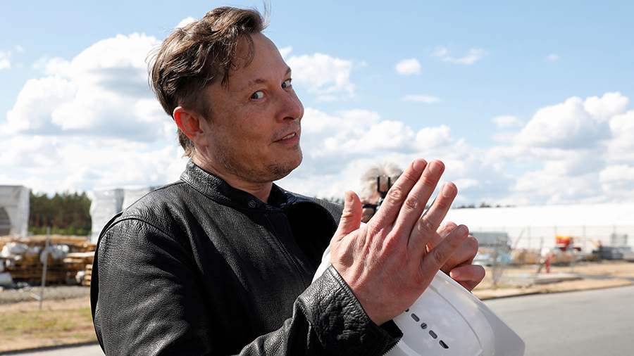 Tỷ phú,Elon Musk