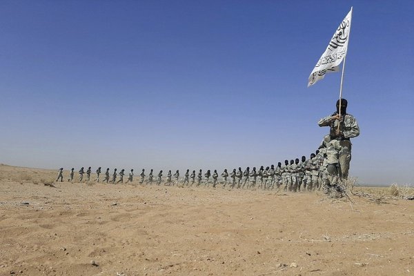 khủng bố,ISIS-K,quân đội mỹ,Afghanistan