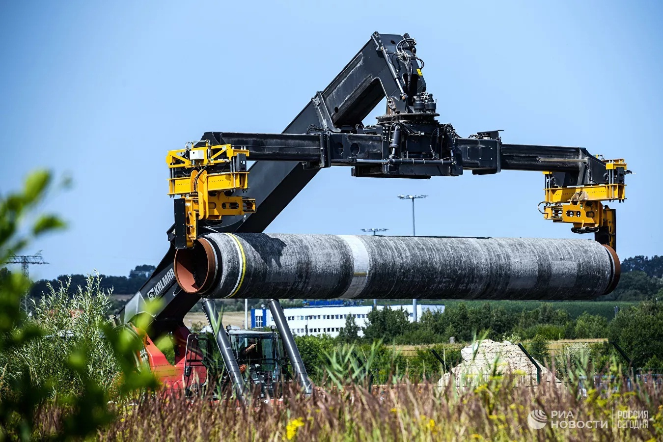 Bộ Kinh tế và Năng lượng Đức: Nord Stream 2 không có mối đe dọa