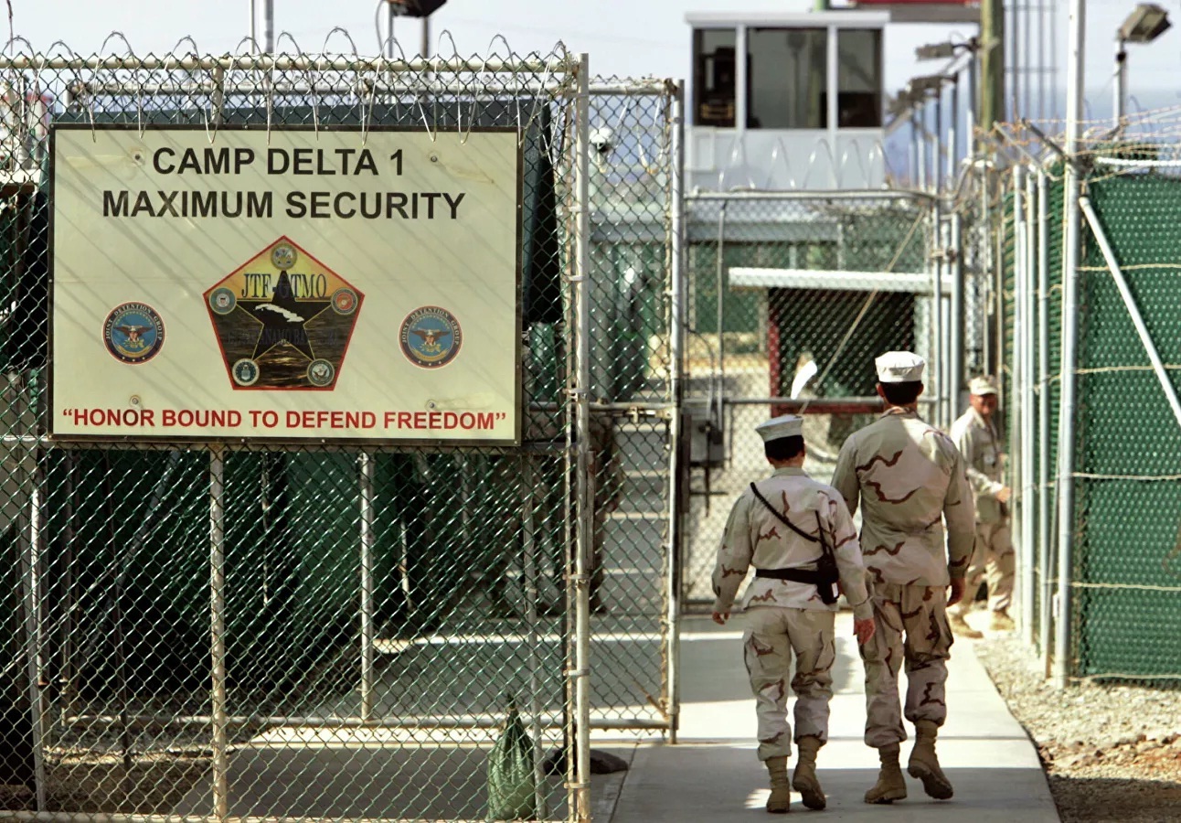 Mỹ,Guantanamo