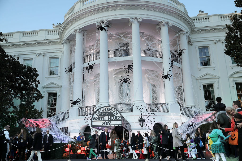 Mỹ,Halloween,Nhà trắng,Lễ hội Halloween