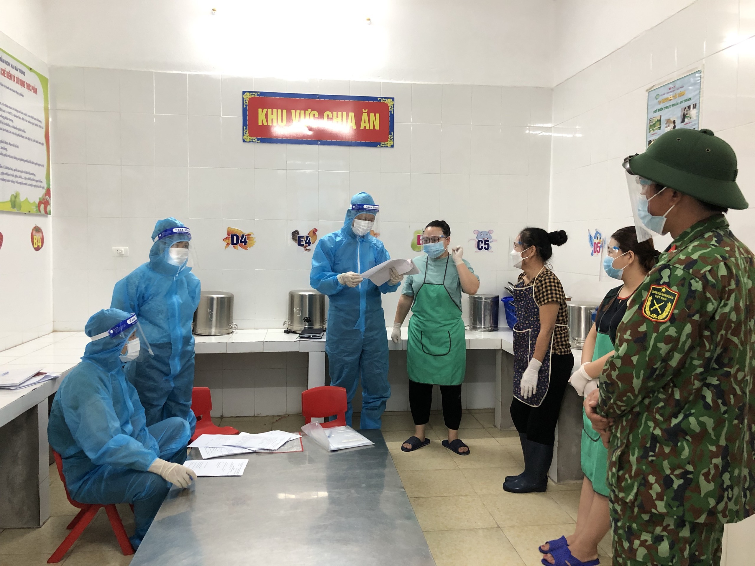 Hà Nam tuyên truyền nâng cao nhận thức về an toàn thực phẩm trong đại dịch