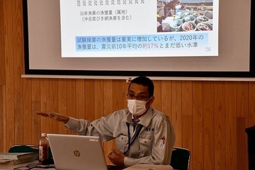 Chuyên gia Nhật Bản: ‘Việc xả nước từ nhà máy điện Fukushima 1 là an toàn’