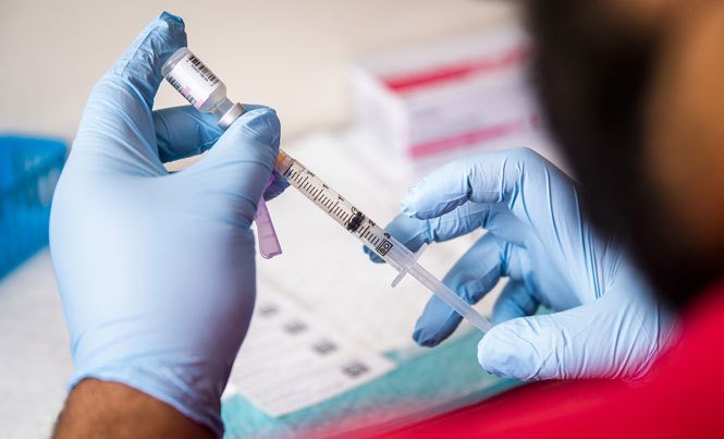 Tiêm chủng nhầm vắc xin cho trẻ: Chưa thể đánh giá tác động