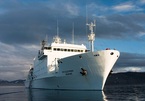 Vì sao tàu chiến Nga xuất hiện ở cảng Skagen của Đan Mạch?