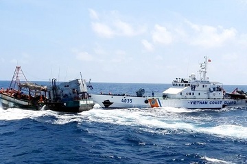 Kiên Giang quyết tâm chấm dứt tình trạng tàu cá vi phạm khai thác ở vùng biển nước ngoài