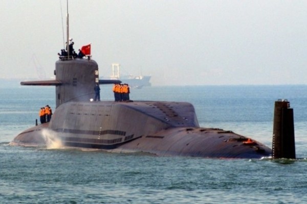 Chuyện gì xảy ra khi Mỹ - Trung cùng tăng cường tàu ngầm hạt nhân ra Biển Đông?