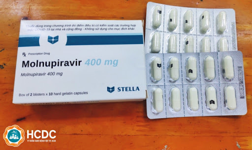 Bộ Y tế: Thuốc Molnupiravir trị Covid-19 hiệu quả, giảm ca nặng