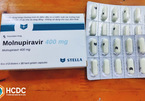 Bộ Y tế: Thuốc Molnupiravir trị Covid-19 hiệu quả, giảm ca nặng