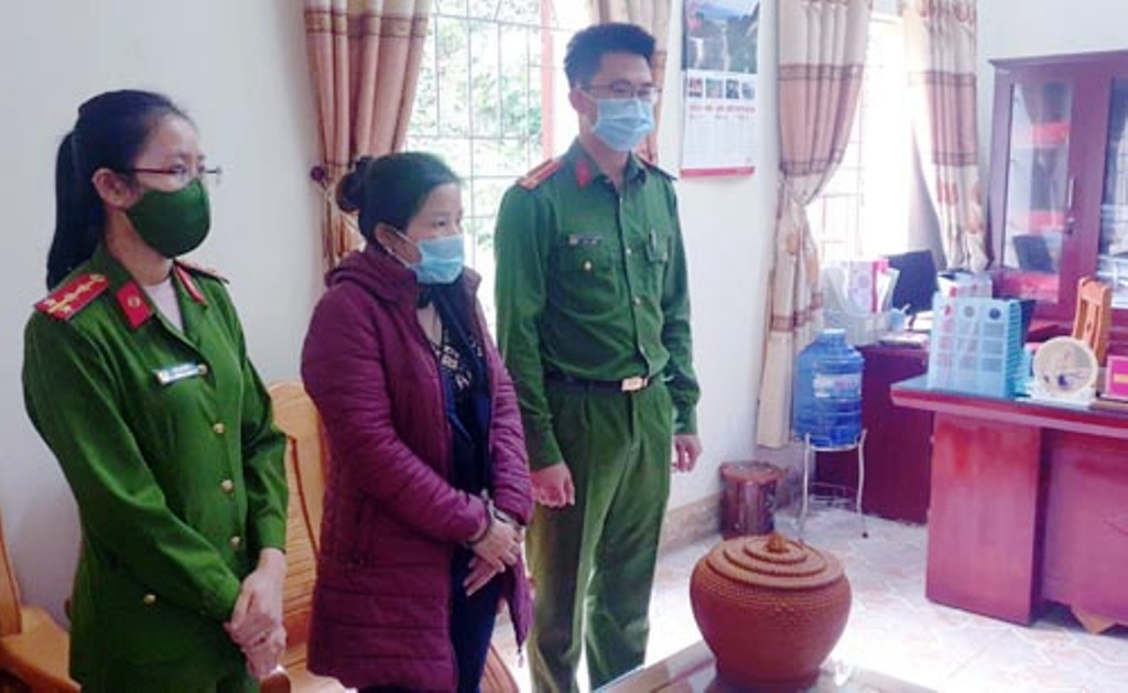 Khởi tố thêm Phó Chủ tịch xã chi trả sai tiền hỗ trợ lũ lụt ở Nghệ An