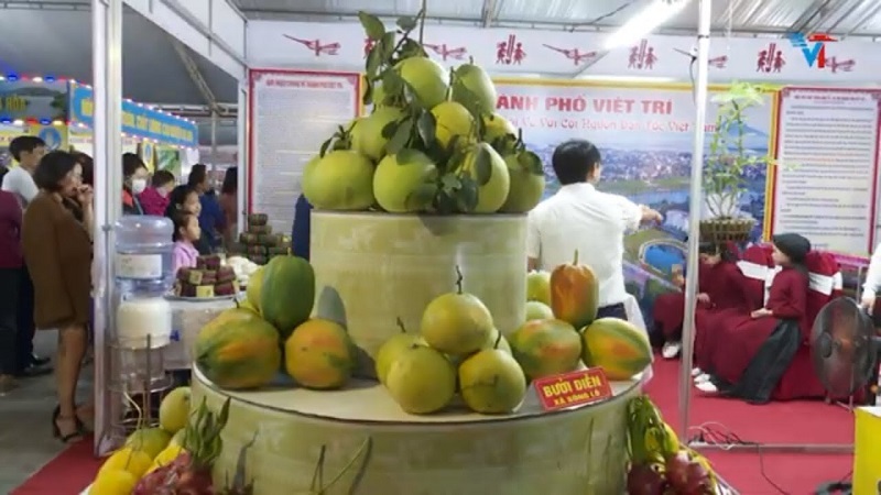 Phú Thọ,sản phẩm ocop