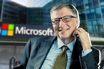 Tỷ phú Bill Gates dự đoán quy mô của những ‘gã khổng lồ’ dầu mỏ