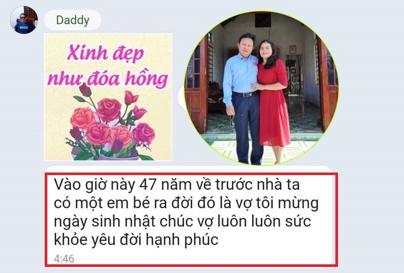 Cô gái khoe phụ huynh ‘tình bể bình’, đặc biệt là kỷ niệm 'cưa đổ' hoa khôi xóm của bố khiến ai nấy ngưỡng mộ