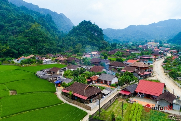 Lạng Sơn: Cơ chế chính sách mở đường xây dựng nông thôn mới