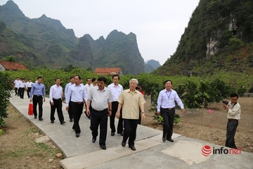 Lạng Sơn chú trọng giữ vững an ninh, trật tự xã hội trong xây dựng nông thôn mới