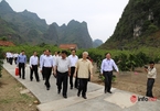 Lạng Sơn chú trọng giữ vững an ninh, trật tự xã hội trong xây dựng nông thôn mới
