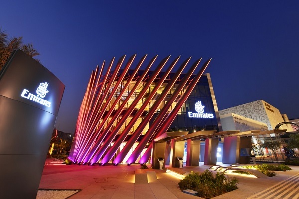 Nhà triển lãm,Emirates,Triển lãm Dubai Expo
