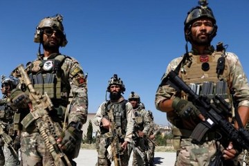 ‘Đội quân ma’ khiến Afghanistan nhanh chóng rơi vào tay Taliban
