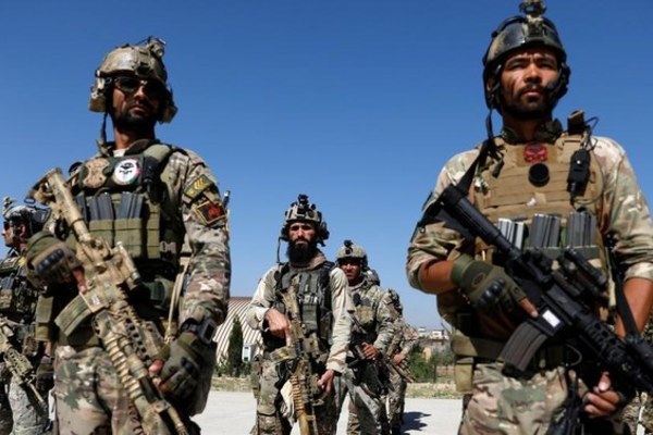 ‘Đội quân ma’ khiến Afghanistan nhanh chóng rơi vào tay Taliban