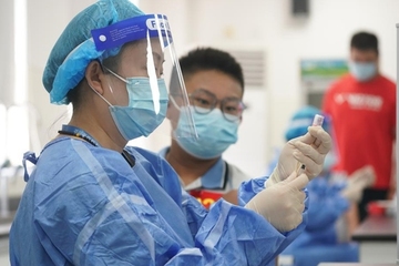 Vắc xin Covid-19 mới của Trung Quốc dùng làm mũi tiêm tăng cường có gì khác?