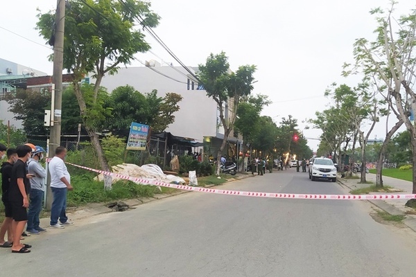 Thiếu niên 13 tuổi bị đâm tử vong giữa đường phố Đà Nẵng