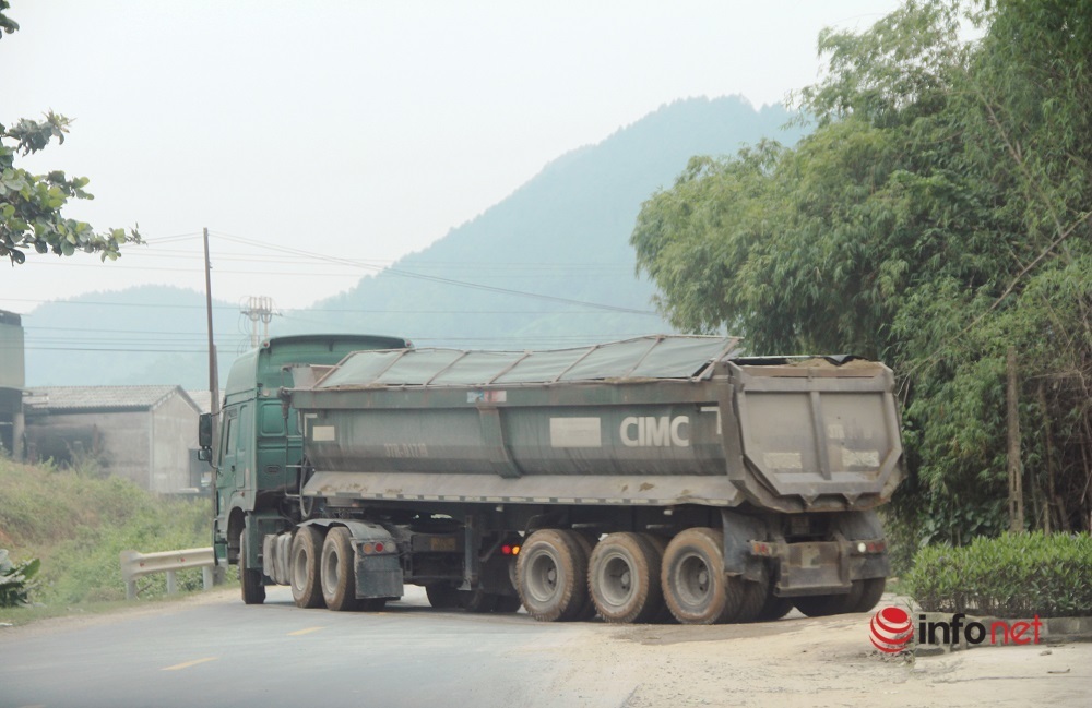 An toàn giao thông,xe tải,Quốc lộ 46,Nghệ An