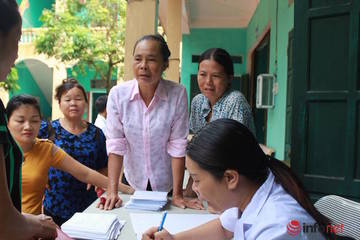 Bắc Giang tập huấn cho gần 450 nhân viên y tế thôn, bản về các bệnh ung thư, không lây nhiễm