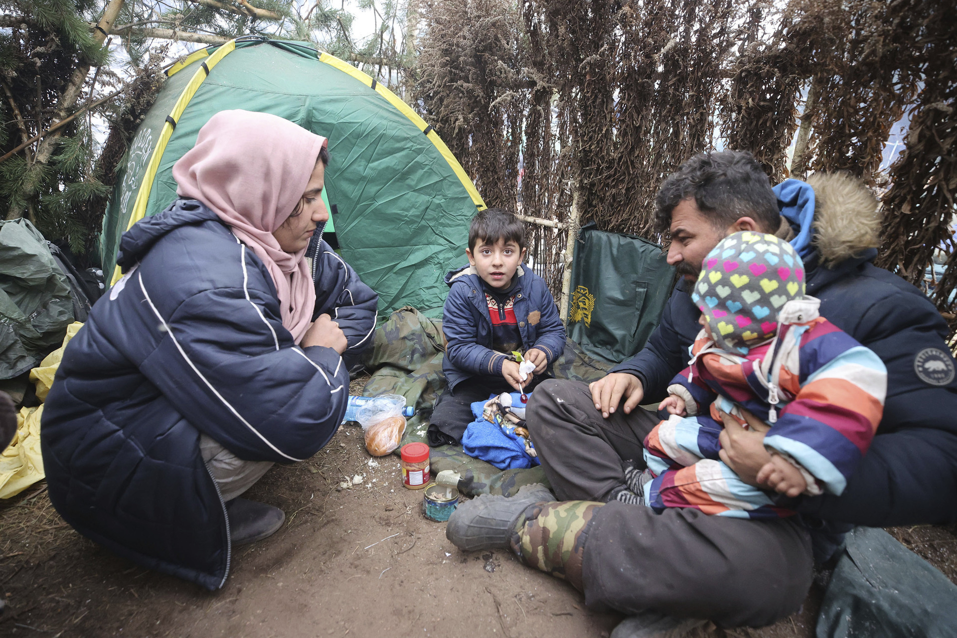 Ba Lan,châu âu,người tị nạn