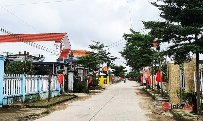 Đại Hiệp xuất sắc trở thành xã nông thôn mới kiểu mẫu đầu tiên của Quảng Nam