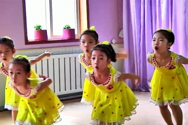 Triều Tiên tích cực bồi dưỡng năng khiếu cho trẻ em