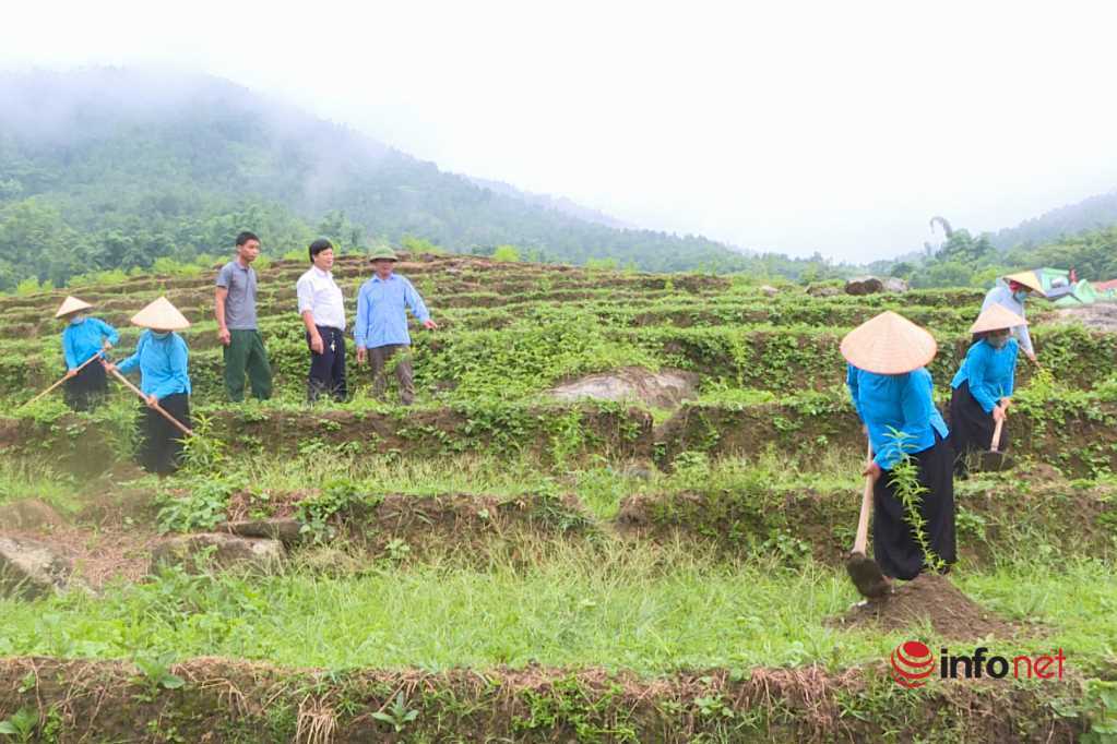 Quảng Ninh: Huyện Bình Liêu phấn đấu đến 2022 đạt chuẩn nông thôn mới