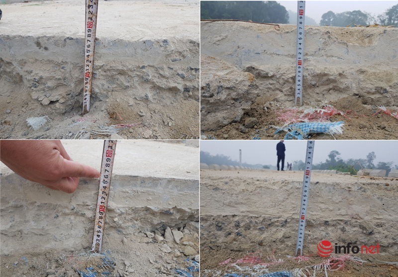 Tốn 46 tỷ sửa chữa, đê vẫn 'hở trên sụt dưới' ở Hà Tĩnh: Hàng ngàn khối đất không rõ nguồn gốc