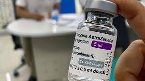Bộ Y tế: Các tỉnh, thành rút ngắn thời gian hai mũi tiêm vắc xin AstraZeneca