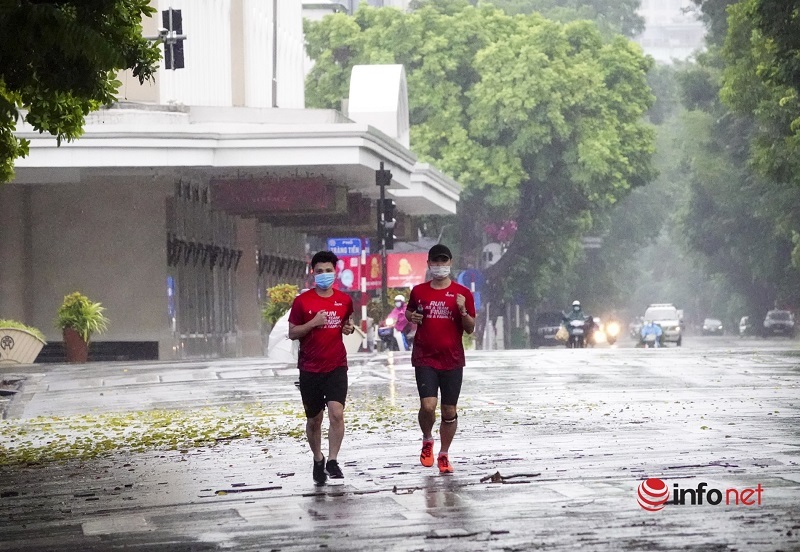 Dự báo thời tiết Hà Nội ngày mai