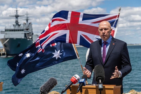 Thỏa thuận 'nhạy cảm' của liên minh Mỹ - Anh - Australia khiến Trung Quốc lo lắng