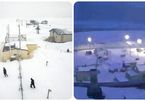 Cuộc sống ở thị trấn cực bắc nước Mỹ không nhìn thấy ánh sáng mặt trời trong 66 ngày