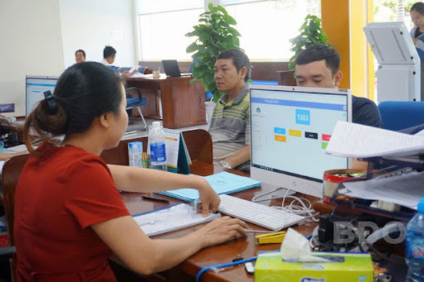 Bình Định: Hàng chục nghìn hồ sơ TTHC được chuyển qua bưu điện