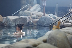 Thu sang, đông tới, thời điểm tắm onsen tuyệt nhất tại Yoko Onsen Quang Hanh đến rồi