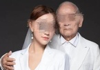 Bị nói là ‘kẻ đào mỏ’ khi chụp ảnh cưới với ông lão, nữ chính lên tiếng khiến nhiều người ngã ngửa