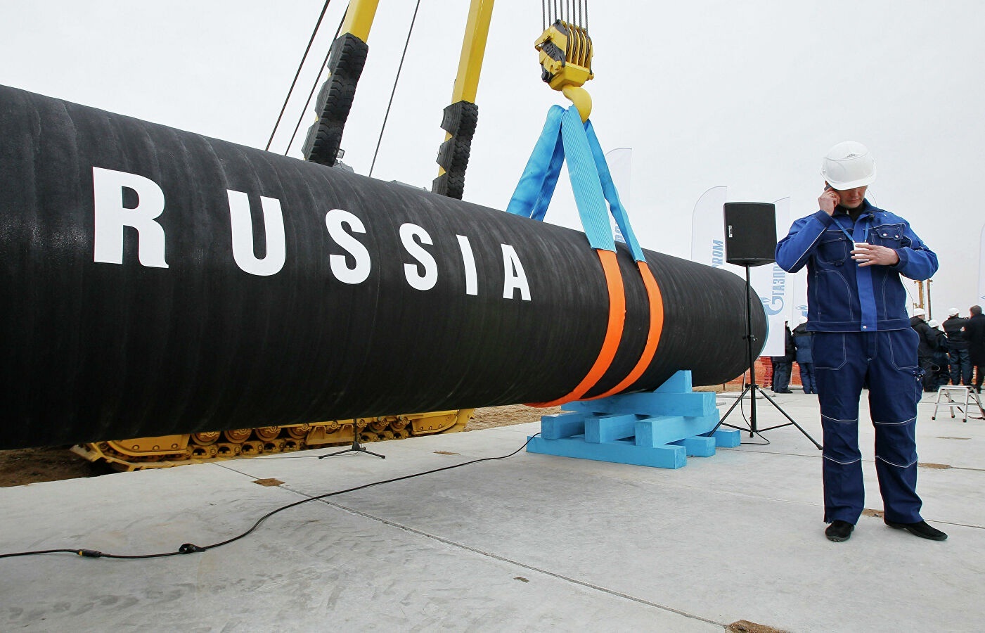 Mỹ có động thái ‘nóng’ với Nord Stream 2, Nga nói gì?