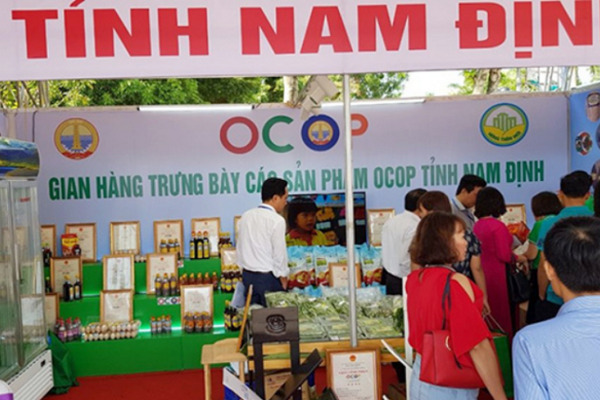 Nam Định hỗ trợ nông dân đưa nông sản lên sàn thương mại điện tử
