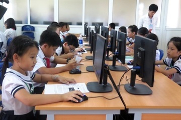 Bộ GD&amp;ĐT đưa nội dung giảng dạy về an toàn trên môi trường mạng vào giờ học tin học