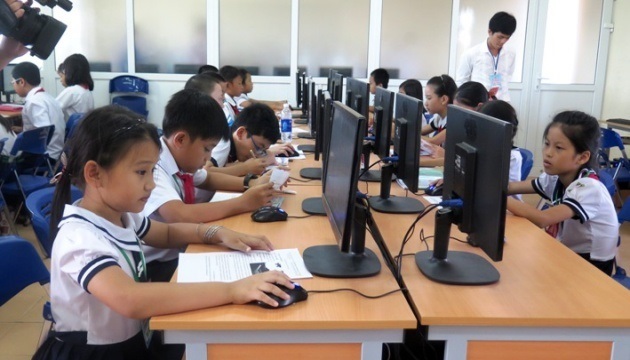 Bộ GD&ĐT đưa nội dung giảng dạy về an toàn trên môi trường mạng vào giờ học tin học