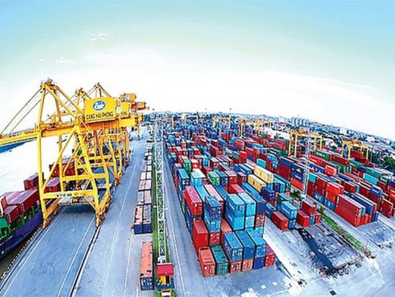 Tổng cục Hải quan thông tin hàng hóa xuất nhập khẩu trong tháng 9