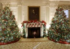 Nhà Trắng trang hoàng lộng lẫy đón Giáng sinh