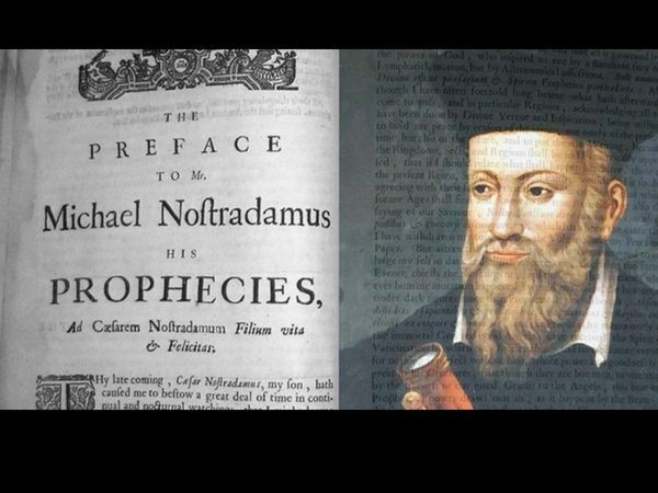 Lạnh gáy lời tiên tri lừng danh Nostradamus về năm 2022