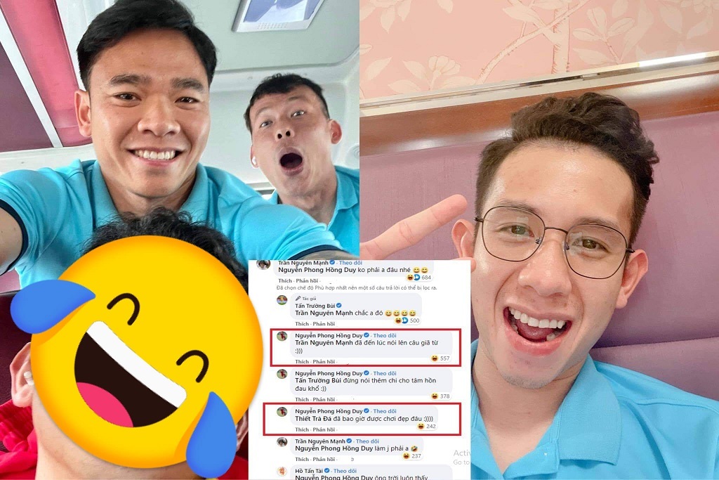 Hồng Duy bị ‘dìm hàng’ thê thảm, càng thấm thía câu nói: Đừng ngủ khi lũ bạn còn thức!