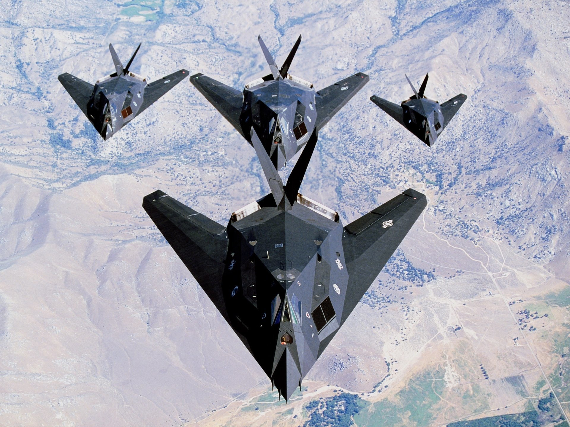 'Chim ưng đêm' F-117 của Mỹ và những thăng trầm lịch sử